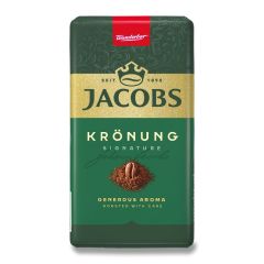 Mletá káva Jacobs Krönung / 500 g