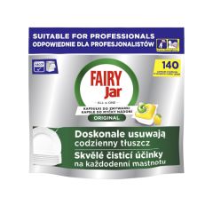 Jar tablety do myčky All in One - 140 ks