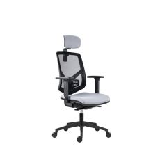 Kancelářská židle 1750 SYN SL Skill ALU