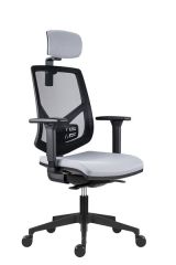 Kancelářská židle 1750 SYN SL Skill ALU