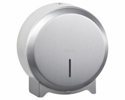 Zásobník na toaletní papír - Merida STELLA / mat nerez