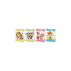 Tašky dárkové papírové dětské - XL / 34,5 x 48 cm