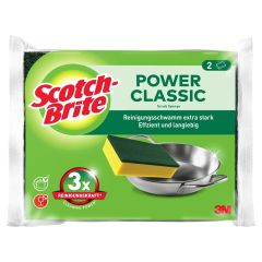 Houba mycí Scotch-Brite Classic/2ks