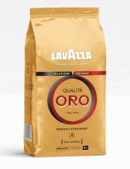 Zrnková káva Lavazza Qualita Oro / 1 kg