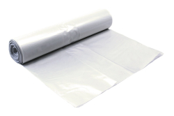 Pytle na odpad Ecofol - 70x110cm / 120l / 50ks / 20my / transparentní