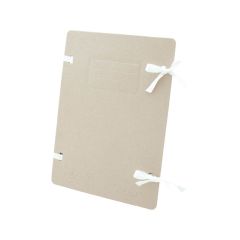 Spisové desky Emba s tkanicí / 315 x 230 mm / bez hřbetu