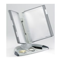 Pultový stojan Design - šedá