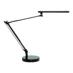 Lampa LED Unilux Mamboled - černá
