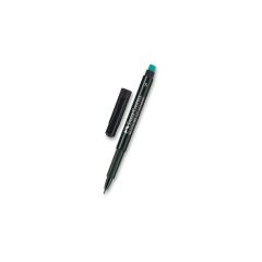 Popisovač Faber Castell 1523 na CD / DVD - černá
