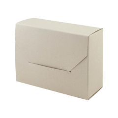 Archivní box Emba pro dlouhodobou archivaci / 35 cm x 26 cm x 11 cm