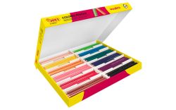 Jovi  Pastelky JOVI trojhranné nedřevěné / 288 ks