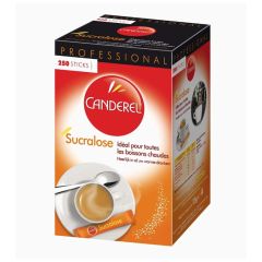 HELLMA  Canderel Sucralose sladidlo - 250 ks / 5 g