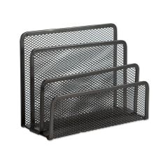 Drátěný stojan na dopisy