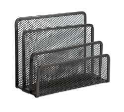 Drátěný stojan na dopisy