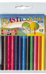 Pastelky Koh-i-noor Plasticolor / 12ks