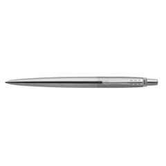 Kuličkové pero Parker Jotter Stainless Steel - stříbrná