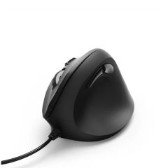 Myš Hama EMC-500 ergonomická - pro praváky / černá