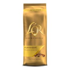 Zrnková káva Lor Crema Absolu Classique / 500 g