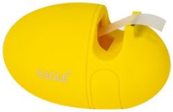 Eagle  Stolní odvíječ lepicí pásky HA! - žlutá