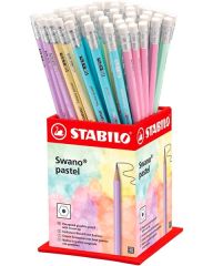 Stabilo  Tužka STABILO Swano® Pastel - mix pastelových barev