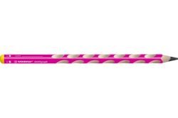 Stabilo  Tužka STABILO® EASYgraph - HB / pro leváky / růžová