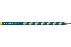 Tužka STABILO® EASYgraph Slim - HB / pro leváky / petrolejová
