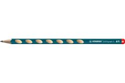 Tužka STABILO® EASYgraph Slim - HB / pro praváky / petrolejová