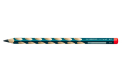 Tužka STABILO® EASYgraph - HB / pro praváky / petrolejová