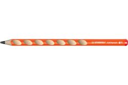 Stabilo  Tužka STABILO® EASYgraph - HB / pro praváky / oranžová