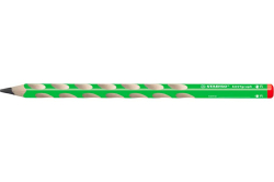 Tužka STABILO® EASYgraph - HB / pro praváky / zelená