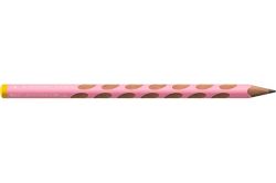 STABILO®  Tužka STABILO® EASYgraph PASTEL - HB / pro leváky / pastelově růžová
