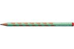 Tužka STABILO® EASYgraph PASTEL - HB / pro praváky / zelená