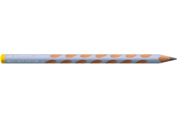 STABILO®  Tužka STABILO® EASYgraph PASTEL - HB / pro leváky / modrá