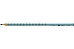 Faber Castell  Tužka Faber Castell GRIP 2001 - stříbrná