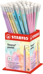 Tužka STABILO® Swano® Pastel - mix pastelových barev