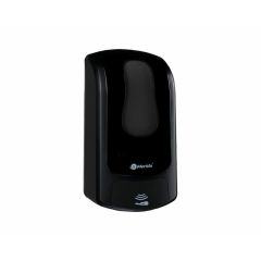 Dávkovač tekutého mýdla AUTOMATIC Merida ONE - černý / na dolévání