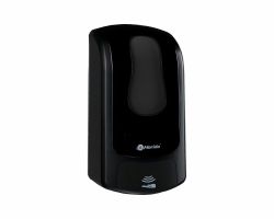 Dávkovač tekutého mýdla AUTOMATIC Merida ONE - černý / na dolévání
