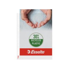 Obal závěsný A4 Extra široký 100mic / 25 ks