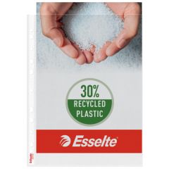 Obal závěsný A4 Extra široký 100mic / 25 ks