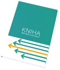 Kniha příchodů a odchodů A4 - pevné desky / 96 listů