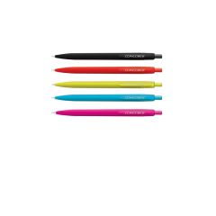 Concorde  Kuličkové pero CONCORDE Drupy - barevný mix