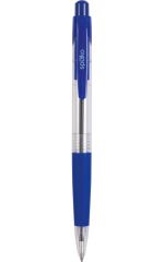 Kuličkové pero Spoko 0112 - modrá