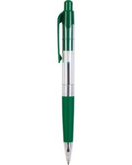 Kuličkové pero Spoko 0112 - zelená