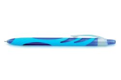 Kuličkové pero Blue Wave - barevný mix