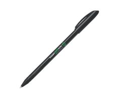 Luxor  Kuličkové pero jednorázové Luxor Focus eco Ball point - černá