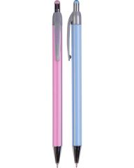 Kuličkové pero Spoko Stripes - barevný mix