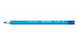 Tužka Centropen 9512 trojhranná Jumbo First pencil - HB / barevný mix