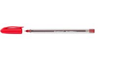 Kuličkové pero Centropen Slide ball 2215 - červená