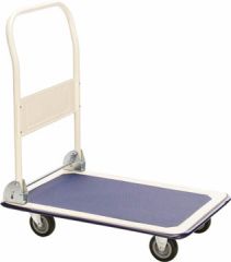 Plošinový vozík - 73 x 48 mm / nosnost 150 kg