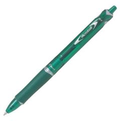 Kuličkové pero Pilot Acroball BeGreen - zelená